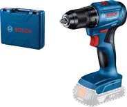 สว่านไร้สาย Bosch GSR 185-LI พร้อมกระเป๋าพกพา.