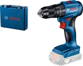 สว่านไร้สาย Bosch GSB 185-LI พร้อมกระเป๋าพกพา.