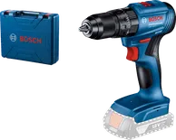 สว่านไร้สาย Bosch GSB 185-LI พร้อมกระเป๋าพกพา.