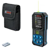 เครื่องวัดระยะเลเซอร์ Bosch GLM 50-27 CG พร้อมกระเป๋าพกพา