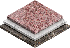 หินแข็ง.