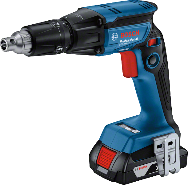 ไขควงกระแทกไร้สาย Bosch GTB 185-LI.