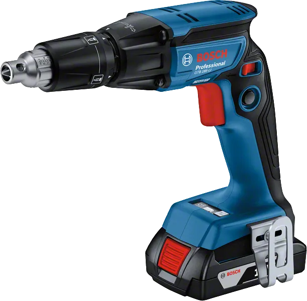 ไขควงกระแทกไร้สาย Bosch GTB 185-LI.