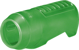 Bosch Protector สีเขียว 5 ชิ้น ปลอกหุ้มเครื่องมือทนทาน.