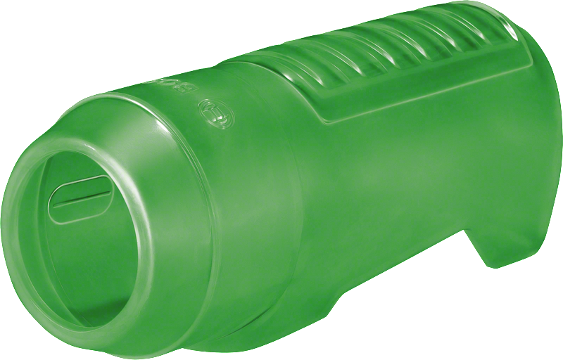 Bosch Protector สีเขียว 5 ชิ้น ปลอกหุ้มเครื่องมือทนทาน.