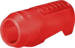 Bosch Protector Red 5-Pack ปลอกป้องกันเครื่องมือสีแดง.