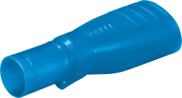 ตัวป้องกัน Bosch อุปกรณ์ต่อเครื่องมือสีน้ำเงิน.