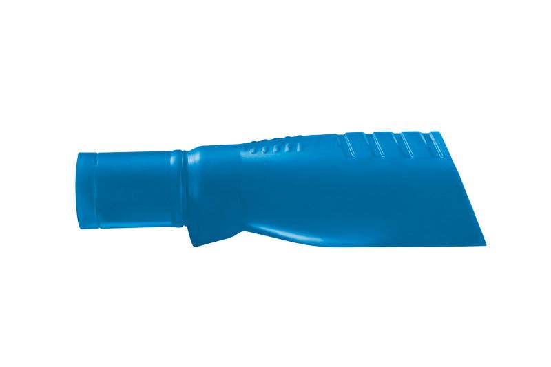 ตัวป้องกันพลาสติกสีน้ำเงิน Bosch สำหรับความปลอดภัยของเครื่องมือ.