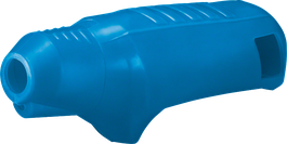 Bosch Protector ฝาครอบเครื่องมือพลาสติกสีน้ำเงิน.