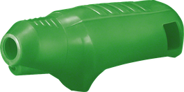ฝาครอบเครื่องมือสีเขียว Bosch Protector เพื่อการปกป้องเพิ่มเติม.