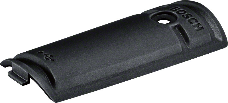 ฝาครอบเครื่องมือ Bosch สีดำ แพ็ค 5 ชิ้น อุปกรณ์ป้องกัน.