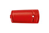 ฝาครอบเครื่องมือ Bosch สีแดง แพ็ค 5 ชิ้น พร้อมกล่องป้องกัน.