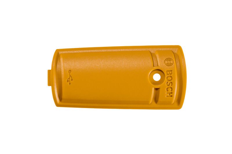 ฝาปิดเครื่องมือ Bosch สีเหลือง แพ็ค 5 ชิ้น เพื่อการปกป้องเครื่องมือ.