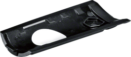 Bosch RFID-Attachment อุปกรณ์เสริมพลาสติกสีดำ.