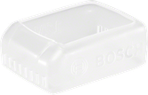 ตัวป้องกันแบตเตอรี่ Bosch 6Ah ฝาปิดใส.