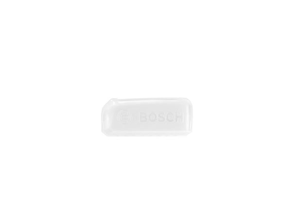 ฝาครอบแบตเตอรี่สีใส (6Ah) 5 ชิ้น ฝาครอบแบตเตอรี่ Bosch แบบใส 6Ah