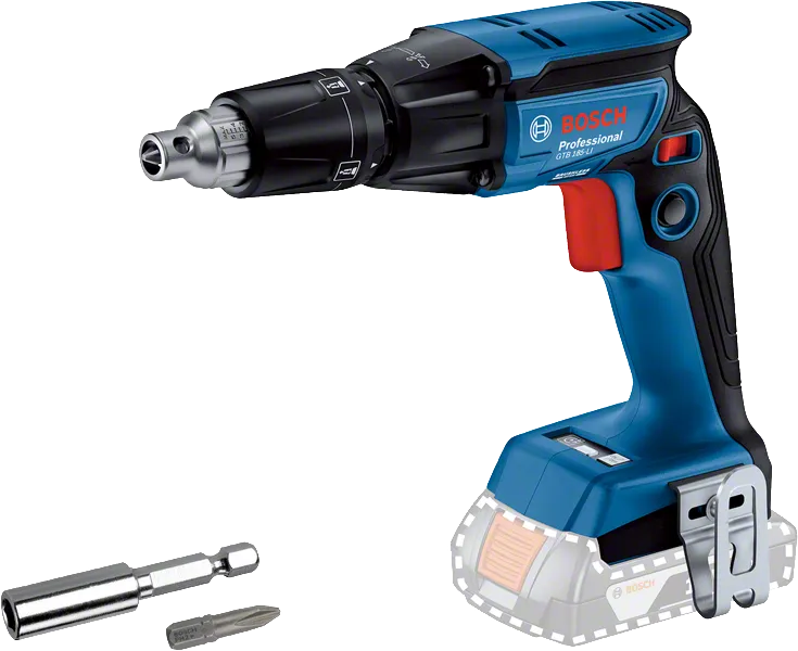 ไขควงกระแทกไร้สาย Bosch GTB 185-LI.