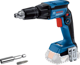 ไขควงกระแทกไร้สาย Bosch GTB 185-LI.