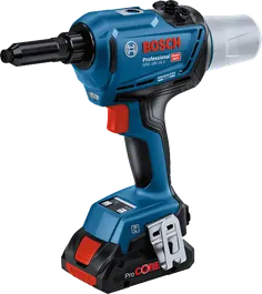 ปืนยิงหมุดไร้สาย Bosch 18V.
