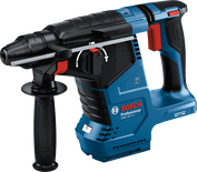 ชุดสว่านโรตารี่ไร้สาย Bosch.