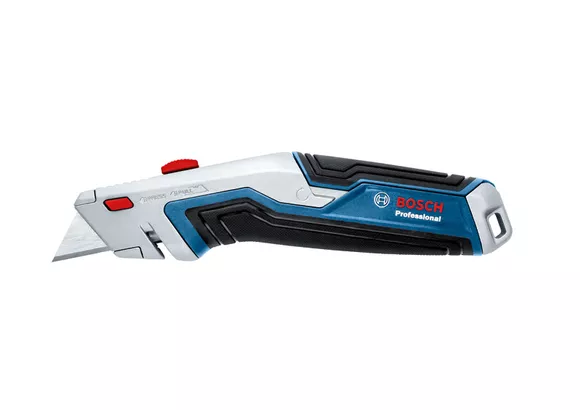 ชุดมีด 3 ชิ้น มีดอเนกประสงค์ Bosch ด้ามจับสีน้ำเงินตามหลักสรีรศาสตร์