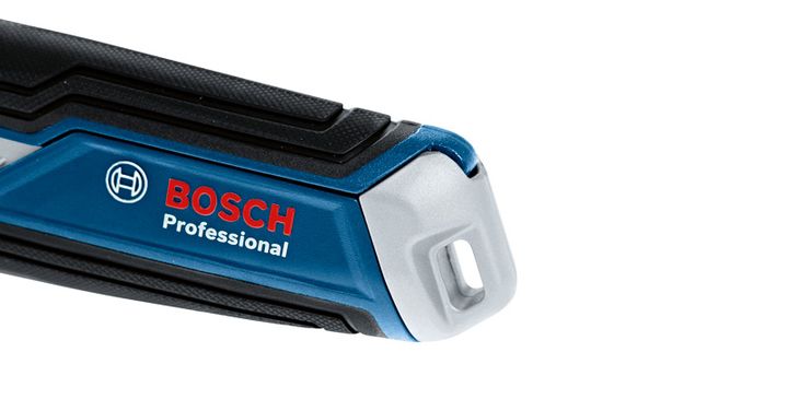 ชุดมีด 3 ชิ้น เครื่องวัดความเอียงแบบดิจิตอล Bosch วัดมุมได้อย่างแม่นยำ