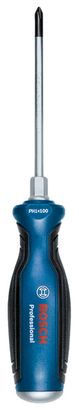 ไขควง Bosch PH 1x100 ด้ามจับออกแบบตามหลักสรีรศาสตร์