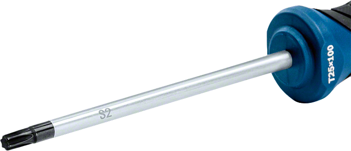 ไขควง TX25x100