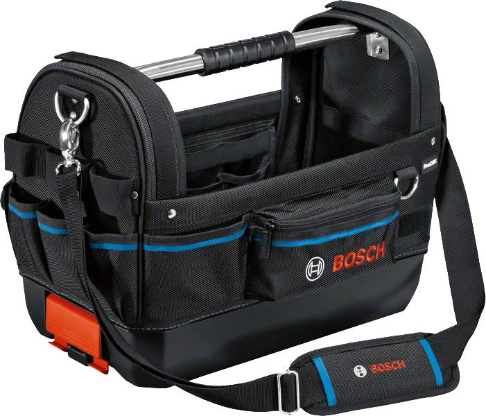 กระเป๋าเครื่องมือ Bosch GWT 20 พร้อมสายสะพายไหล่.