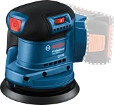 เครื่องขัดแบบสุ่มวงโคจรไร้สาย Bosch GEX 18V-LI.