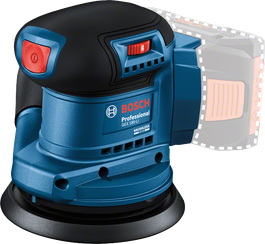 เครื่องขัดแบบสุ่มวงโคจรไร้สาย Bosch GEX 18V-LI.