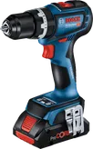 สว่านไร้สาย Bosch GSB 18V-90 C พร้อมแบตเตอรี่ ProCORE