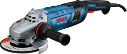 เครื่องเจียรไฟฟ้า Bosch GWS 30 พร้อมอุปกรณ์เสริม.