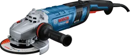 เครื่องเจียรไฟฟ้า Bosch GWS 30-180 B พร้อมใบตัด 180 มม.