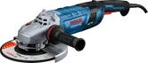 เครื่องเจียรไฟฟ้า Bosch GWS 30-230 B พร้อมด้ามจับที่ถูกหลักสรีรศาสตร์