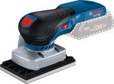เครื่องขัดกระดาษทรายแบบวงโคจรไร้สาย Bosch GSS 18V-13