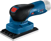 เครื่องขัดกระดาษทรายไร้สาย Bosch GSS 12V-13 แบตเตอรี่ 12V
