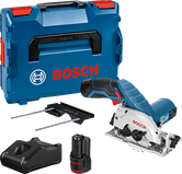 ชุดเลื่อยวงเดือนไร้สาย Bosch GKS 12V-26 พร้อมกระเป๋าใส่.