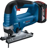 จิ๊กซอว์ไร้สาย Bosch GST 185-Li 18V.