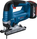 จิ๊กซอว์ไร้สาย Bosch GST 185-Li 18V.