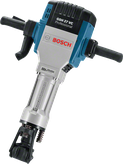 สว่านกระแทก Bosch GSH 27 VC พร้อมระบบควบคุมการสั่นสะเทือน.
