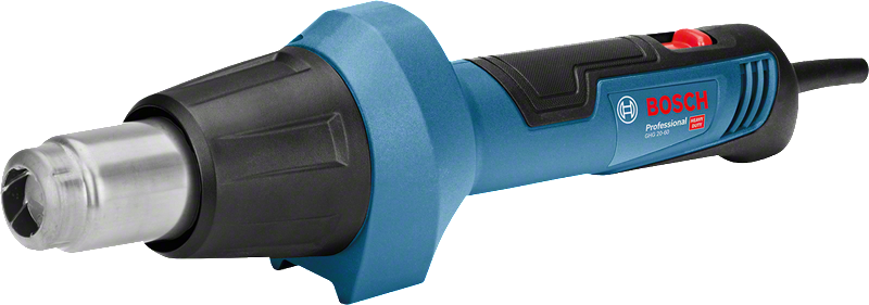 ปืนเป่าลมร้อน Bosch GHG 20-60 สำหรับการใช้งานระดับมืออาชีพ.