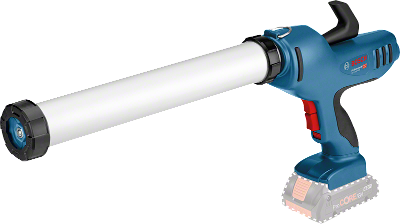 ปืนยิงกาวไร้สาย Bosch GCG 18V-600