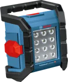 ไฟทำงานไร้สาย Bosch GLI 18V-1200 C พร้อมแผง LED.