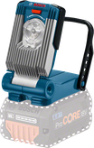 ไฟทำงานไร้สาย Bosch GLI VariLED พร้อมขาตั้งปรับได้.