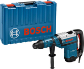 สว่านโรตารี่ Bosch GBH 8-45 D พร้อมกระเป๋าพกพา.