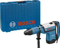 สว่านโรตารี่ Bosch GBH 12-52 DV พร้อมกระเป๋าพกพา.