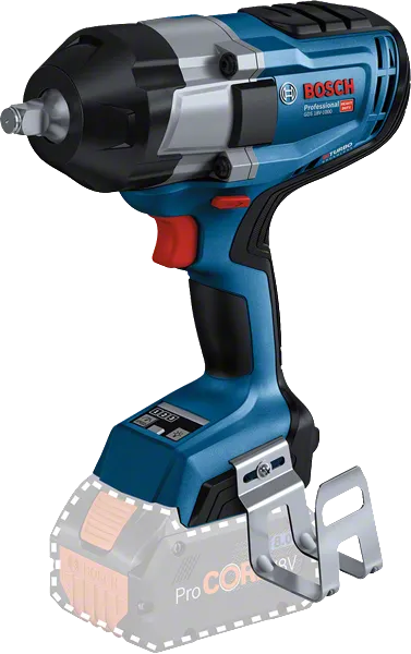 ประแจกระแทกไร้สาย Bosch GDS 18V-1000.