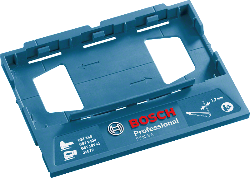 แผ่นอะแดปเตอร์ Bosch FSN SA สำหรับจิ๊กซอว์.