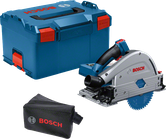 เลื่อยวงเดือนไร้สาย Bosch GKT 18V-52 GC พร้อมกระเป๋าใส่.